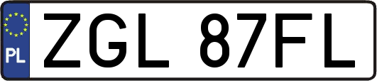 ZGL87FL