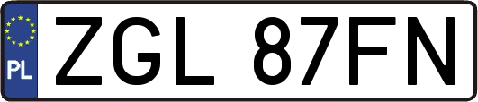 ZGL87FN