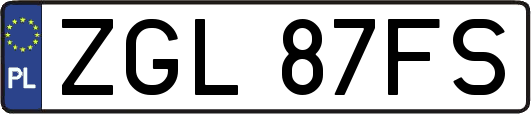 ZGL87FS