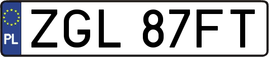 ZGL87FT