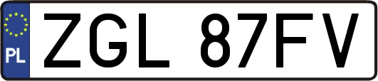 ZGL87FV