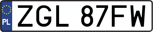 ZGL87FW