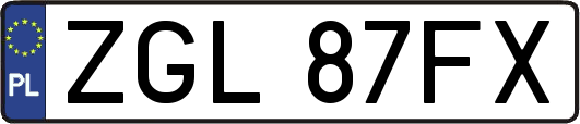 ZGL87FX