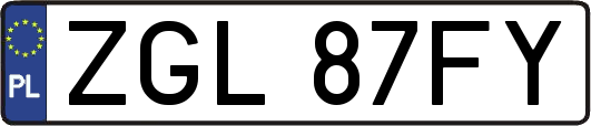 ZGL87FY