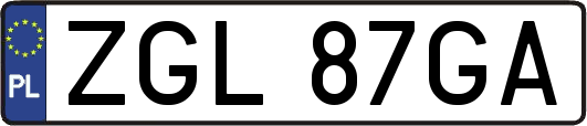 ZGL87GA