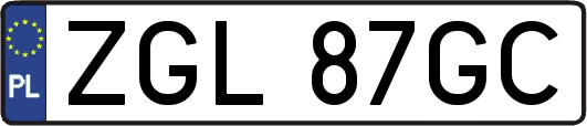 ZGL87GC