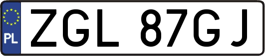 ZGL87GJ