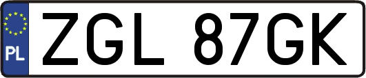 ZGL87GK