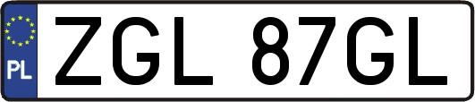 ZGL87GL