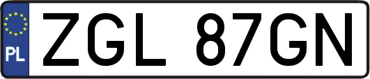 ZGL87GN