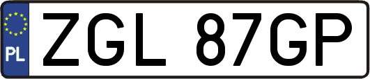ZGL87GP