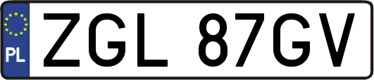 ZGL87GV