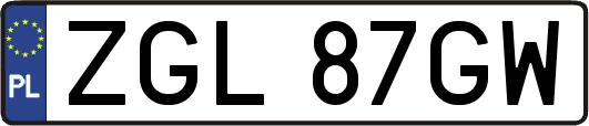 ZGL87GW