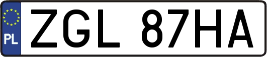 ZGL87HA