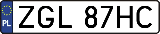 ZGL87HC