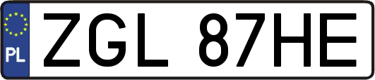 ZGL87HE