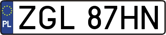 ZGL87HN