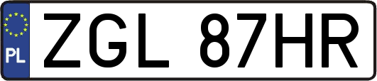ZGL87HR