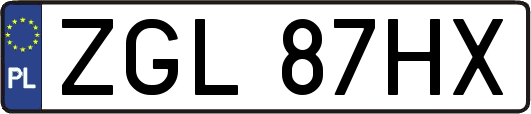 ZGL87HX