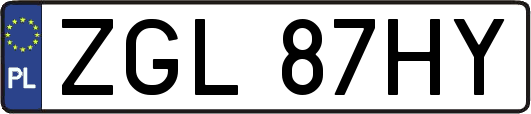 ZGL87HY