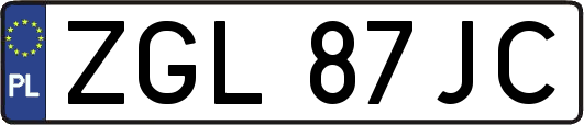 ZGL87JC