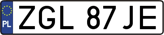 ZGL87JE