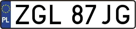 ZGL87JG