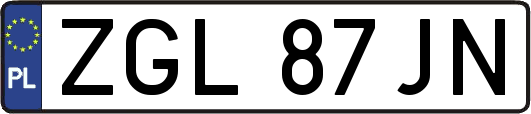 ZGL87JN