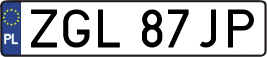 ZGL87JP