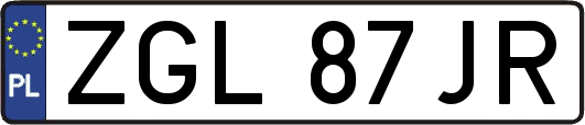 ZGL87JR