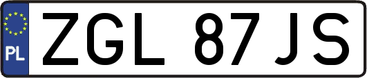 ZGL87JS