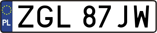 ZGL87JW
