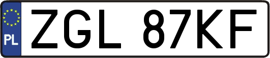 ZGL87KF