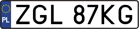 ZGL87KG