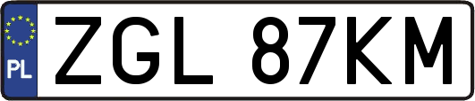 ZGL87KM