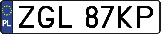 ZGL87KP