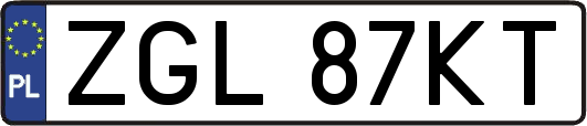 ZGL87KT