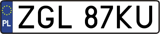 ZGL87KU