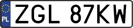 ZGL87KW