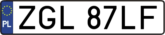 ZGL87LF