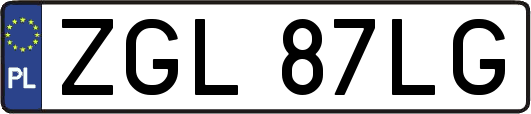 ZGL87LG