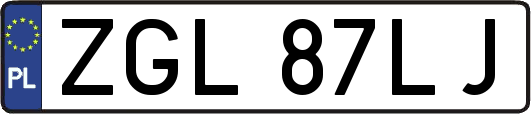ZGL87LJ