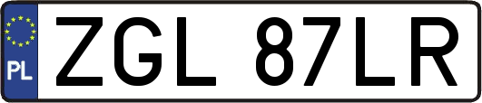 ZGL87LR