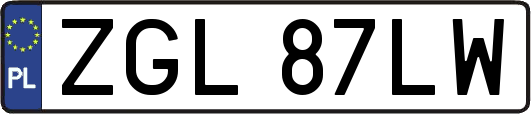 ZGL87LW