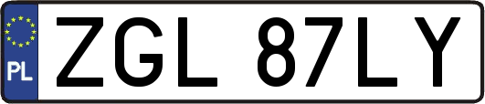 ZGL87LY