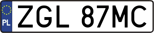 ZGL87MC