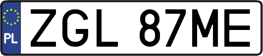 ZGL87ME