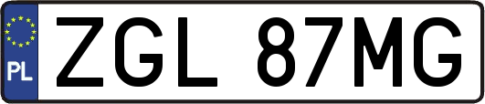 ZGL87MG