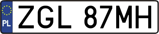 ZGL87MH