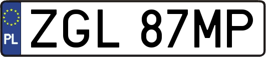 ZGL87MP